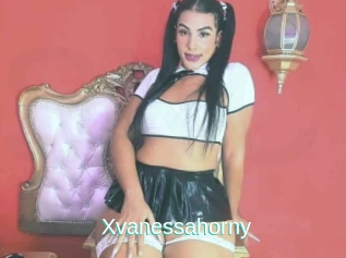 Xvanessahorny