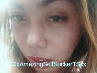 XxAmazingSelfSuckerTSxx