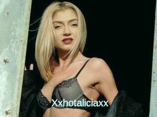 Xxhotaliciaxx