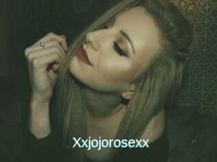Xxjojorosexx