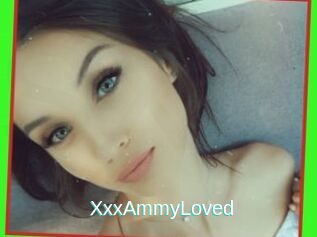 XxxAmmyLoved