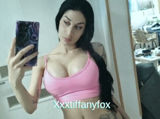 Xxxtiffanyfox