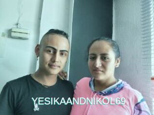 YESIKAANDNIKOL69