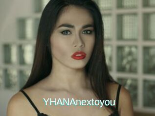 YHANAnextoyou