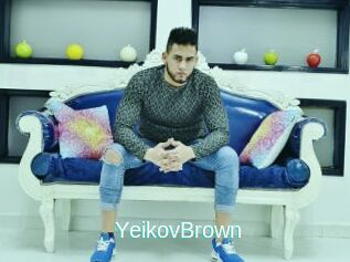 YeikovBrown