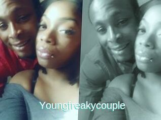 Youngfreakycouple