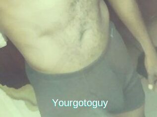 Yourgotoguy