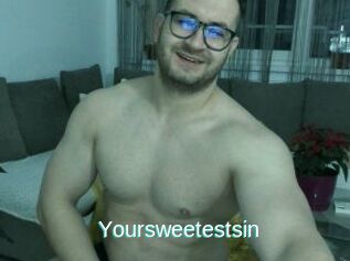 Yoursweetestsin