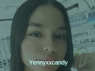 Yennyxxcandy