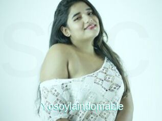 Yosoylaindomable