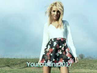 Yourcristina2017