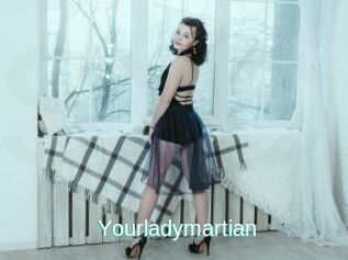 Yourladymartian