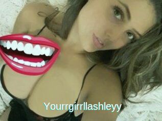Yourrgirrllashleyy