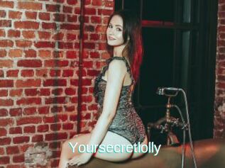 Yoursecretlolly