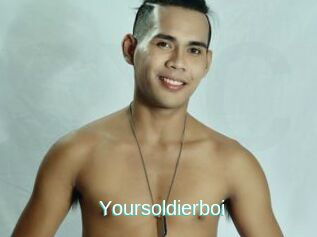 Yoursoldierboi