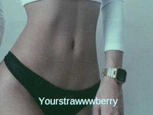 Yourstrawwwberry