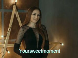 Yoursweetmoment