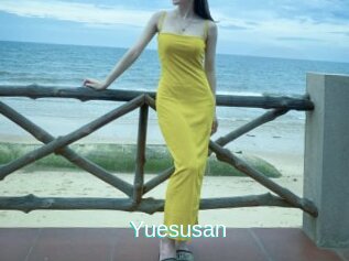 Yuesusan
