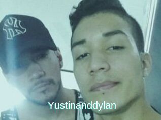Yustinanddylan