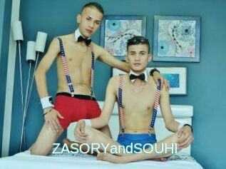 ZASORYandSOUHI