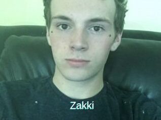 Zakki