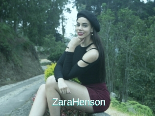 ZaraHenson