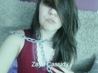 Zaya_Cassidy