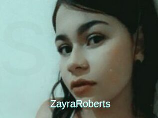 ZayraRoberts