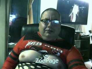 ZoePage