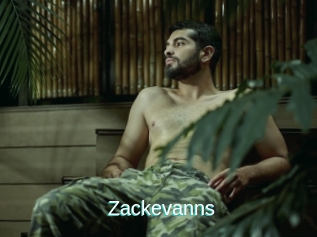Zackevanns