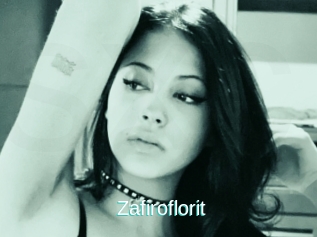 Zafiroflorit