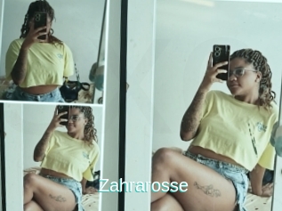 Zahrarosse