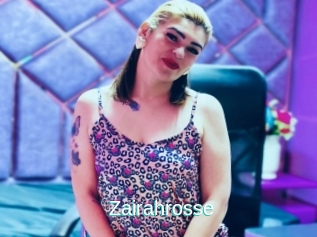 Zairahrosse