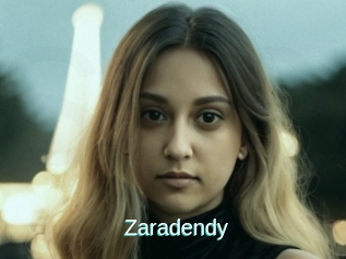 Zaradendy