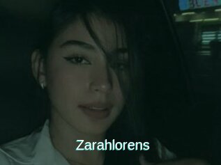 Zarahlorens