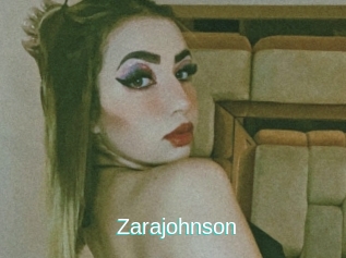 Zarajohnson
