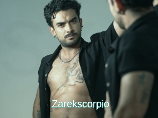 Zarekscorpio