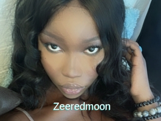 Zeeredmoon