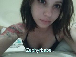 Zephyrbabe