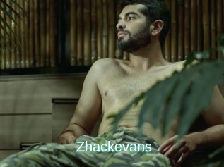 Zhackevans