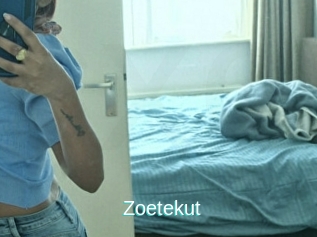 Zoetekut