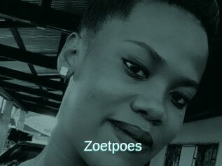 Zoetpoes