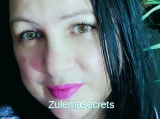 Zulemasecrets